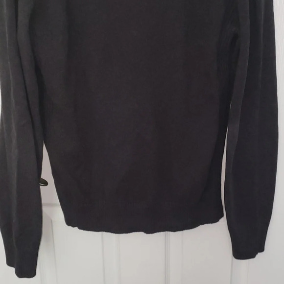 INC International Charcoal Grey Sweater - Picture 13 of 14